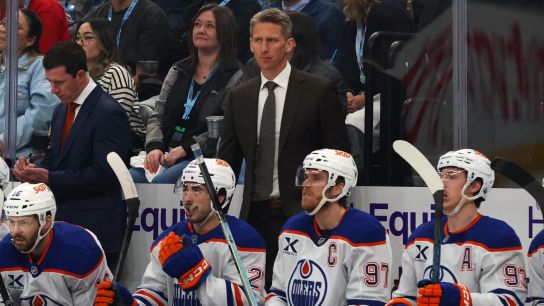 The Edmonton Oilers Eliminated Due to Sheer Idiocy (Edmonton Oilers)