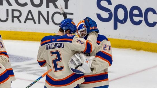 The Edmonton Oilers Have Stopped Playing Pond Hockey (Edmonton Oilers)
