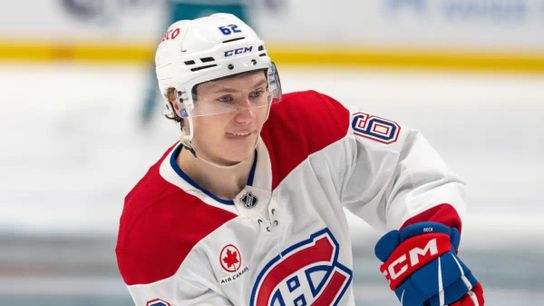 Montreal Canadiens Lines at Training Camp (Montreal Canadiens)