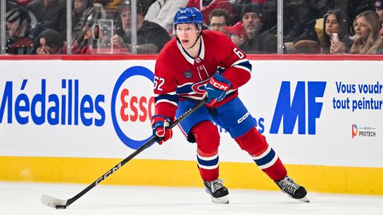 Montreal Canadiens Make Roster Move Following Injury to Forward Florian Xhekaj (Montreal Canadiens)