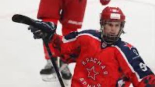 Philadelphia Flyers Sign Russian Ilya Pautov (Eklund). Photo by Hockeybuzz.com
