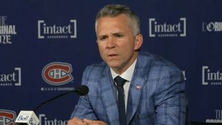 Montreal Canadiens Move On, but Martin St-Louis Not Being a Finalist for the Jack Adams is Insane and Insulting  (Montreal Canadiens). Photo by Hockeybuzz.com