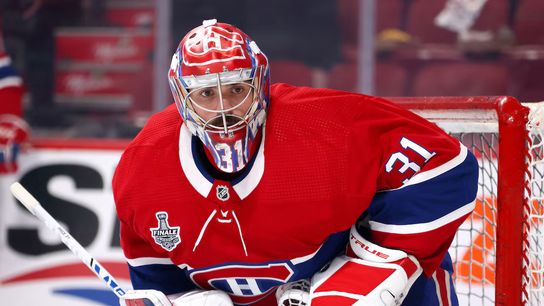 Should the Montreal Canadiens Retire Carey Price's Number? (Montreal Canadiens)