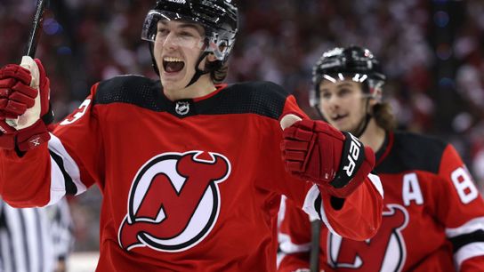 Luke Hughes Signs Seven Year Contract To Stay With New Jersey! (nHL News)