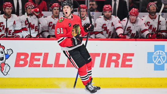 Frank Nazar Signs Long-Term, High-Risk Deal with Blackhawks (Breaking News )