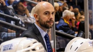 Canadiens Announce Departure of AHL Head Coach Pascal Vincent, Returning to the NHL (Montreal Canadiens). Photo by Radio-Canada