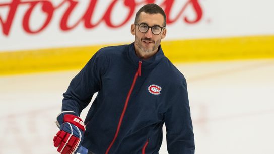 Canadiens Announce New AHL Head Coach Following Pascal Vincent's Departure for the NHL (Montreal Canadiens)