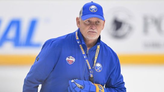 Game Preview – Sabres at Wild (NHL news)