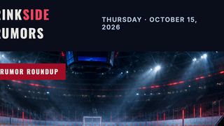 NHL Trade Rumors: Hellebuyck, Larkin & Konecny  (Eklund). Photo by HOCKEYBUZZ.COM