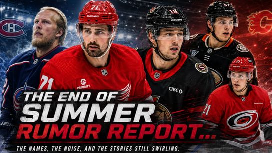 The End of the Summer Rumor Weekend Report. Part 1. (Eklund)