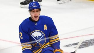 Why the Buffalo Sabres Are Built to Thrive on the Road in Game 3 at Boston (Eklund). Photo by hockeybuzz's.com