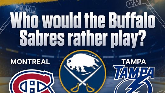 Who Do the Buffalo Sabres Want>  The Montreal Canadiens or Tampa Lightning? (Eklund)