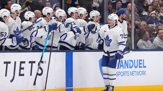 Maple Leafs’ Sammy Blais Shares Update After Injury Scare (NHL News)