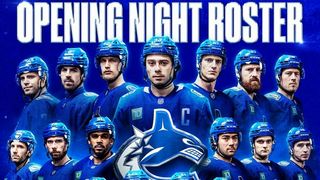 Canucks Set Roster (NHL News)