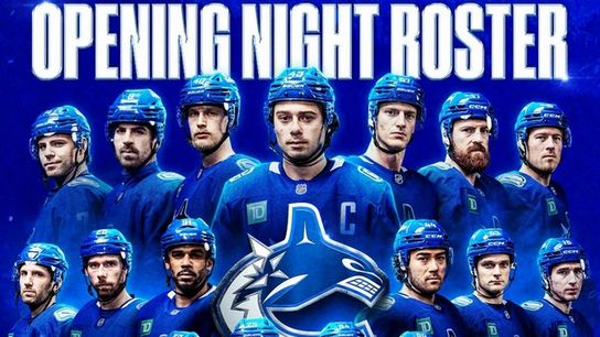 Canucks Set Roster (NHL News)