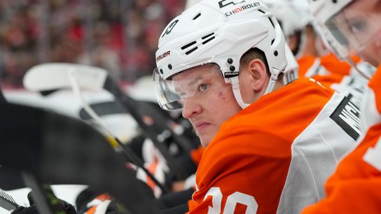 Eklund: On Michkov, Tocchet, and Egos (matvei michkov)