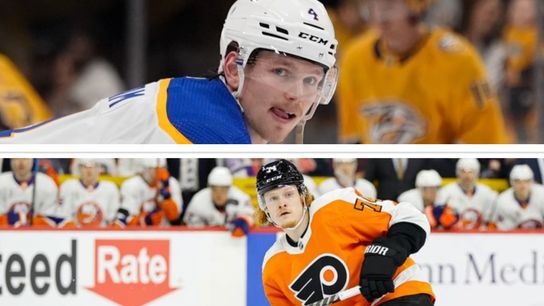 Flyers/Sabres Trade:  Tippet for Byram?  (Eklund)
