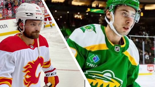 Hughes Deal in Minny? Rasmus Andersson to Toronto (e4) (featured)