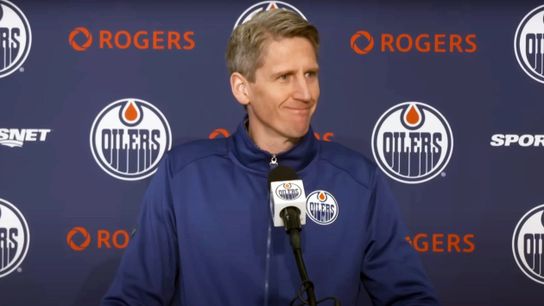 Guest Writer - Liam M - Knoblauch's Hand Forced: Oilers' Cup Hopes Hinge on Unproven Young Forwards (NHL News)