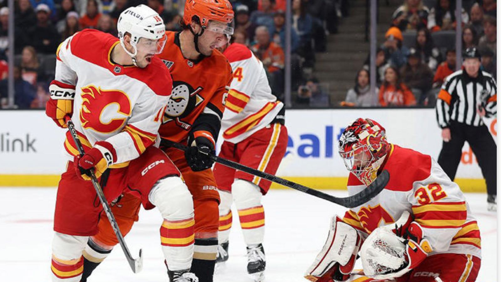 Calgary Flames and Canadiens in on McTavish...price down?