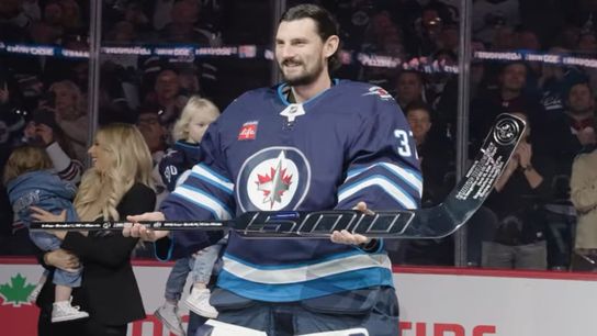 Jets Get Helle-bump From Return Of Hart Trophy Winner to Lineup (nhl news)
