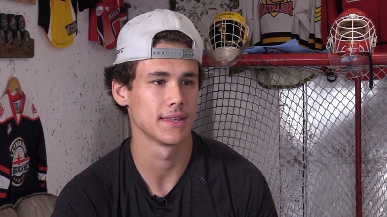 OHL Goaltender Makes Headlines For All The Wrong Reasons
