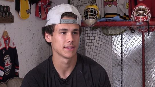 OHL Goaltender Makes Headlines For All The Wrong Reasons (nhl news)