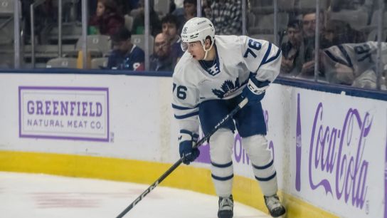 Maple Leafs Recall William Villeneuve, Undoing Treliving’s Mistakes