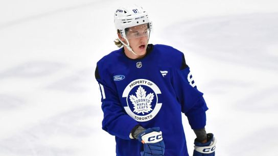 Character Concerns Rise For Leafs Prospect, Traded to 5th Team in 4 Years (NHL News)