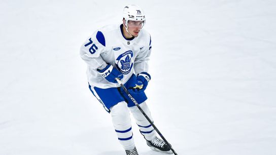 Maple Leafs Prospect Matthew Hlacar Suspended For 6 Games  (NHL News)