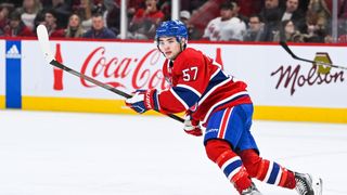Montreal Canadiens & Anaheim Ducks Complete Trade Involving Pair of RFA Forwards (Montreal Canadiens). Photo by David Kirouac - Imagn Images.