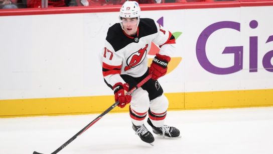 NHL Trade: Calgary Flames Acquire Simon Nemec from Devils (NHL News)