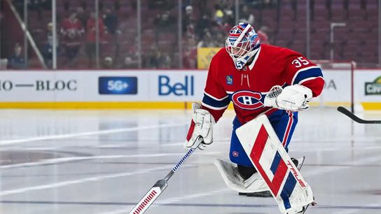 Is Samuel Montembeault's Time With the Montreal Canadiens Coming to a Close? (Montreal Canadiens)