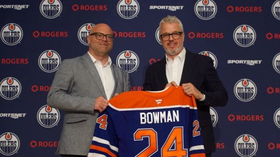 Kris Knoblauch Firing Shows the Oilers Have the Worst Front Office in the NHL (Edmonton Oilers)
