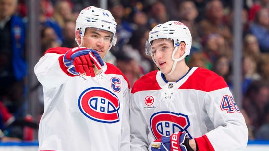 The Montreal Canadiens Continue to Cruise (Montreal Canadiens)