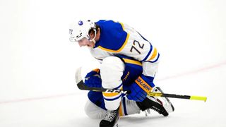 Buffalo Sabres Quarter Season Report Card – The Forwards (NHL News). Photo by Nick Wass/AP