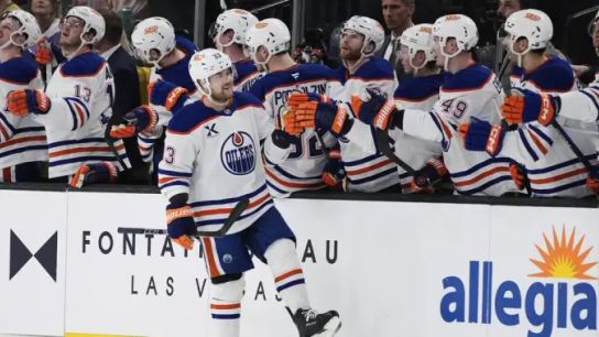 Oilers Navigating Draisaitl's Absence Well (Edmonton Oilers)