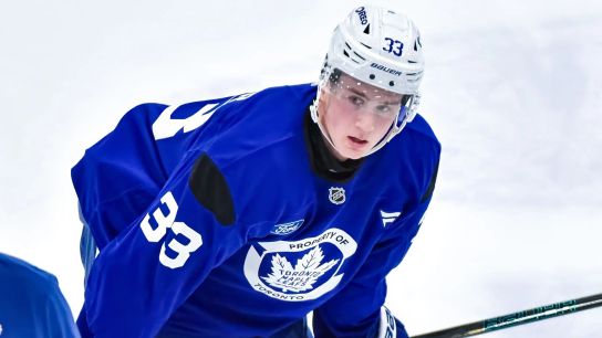 Maple Leafs Prospects: Tinus Luc Koblar & The Tournament Trap (NHL News)