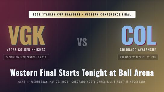 Breaking..Cale Makar out game 1.. Vegas Golden Knights vs Colorado Avalanche Preview (Eklund)