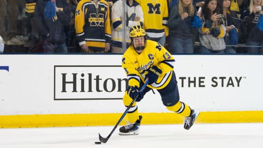 Maple Leafs’ Secret Weapon to Signing NCAA Free Agent Prize TJ Hughes (NHL News)
