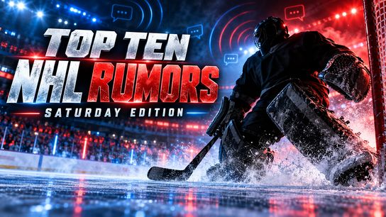 Top 10 NHL Rumors: Hellebuyck, Flyers, Josh Anderson, Rangers & Larkin | Oct. 17 (Eklund)