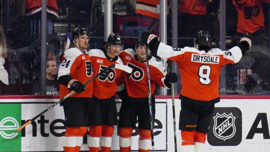 Flyers Earn Gritty Win in Shootout (Flyers News)