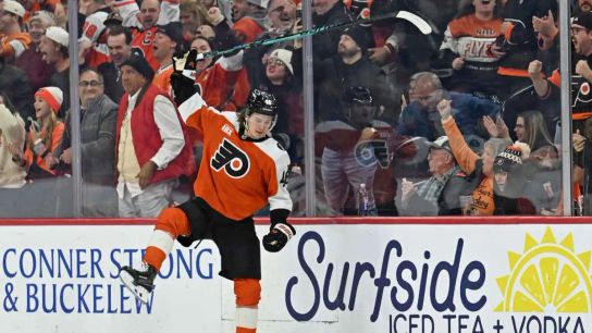 Trevor Zegras Contract: Flyers Sign Center to Almost 40 Million Dollar Deal (NHL News)