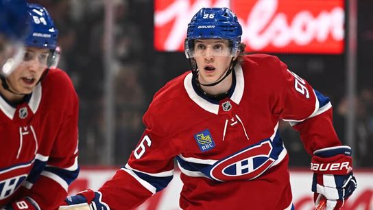 Montreal Canadiens Loan Prospect to Switzerland's National League for 2026-27 Season (Montreal Canadiens)