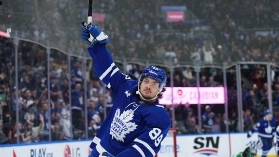 Why a Nick Robertson Trade Seems Inevitable for the Maple Leafs (Maple Leafs)
