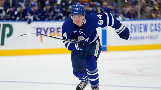Maple Leafs Place David Kampf on Waivers, Creating Roster Questions (NHL News)