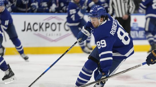 Nick Robertson Linked to Two Teams Via Trade (Toronto Maple Leafs)