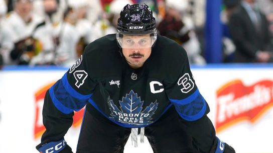 Healthy & Unshackled: Can Auston Matthews Carry the Leafs Post-Marner? (Maple Leafs)