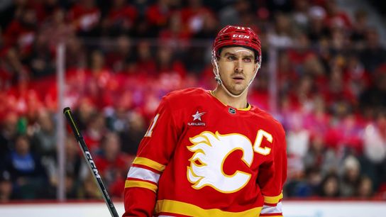 Mikael Backlund Reveals Teammate is Getting Traded (Calgary Flames)