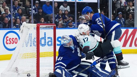 "Enough's Enough": Anthony Stolarz Calls Out Maple Leafs' Lack of Support (NHL News)